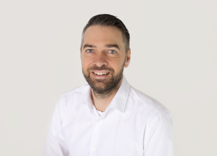 Udo Richter, neuer Geschäftsführer bei Exor Deutschland. Bild: Exor