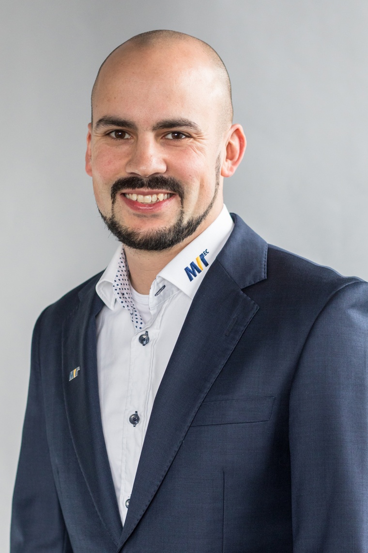 Mario Bohnacker, Product Manager Halcon bei MVTec Software