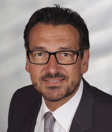 Klaus Kluger, General Manager Central East Europe bei Omron
