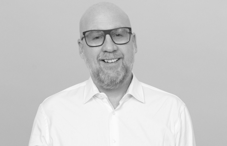 „In meiner neuen Position freue ich mich sehr darauf, wieder mit der Vision...