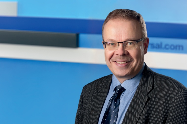 Jukka Harmoinen ist seit 2020 Geschäftsführer von Advancetec, der finnischen...