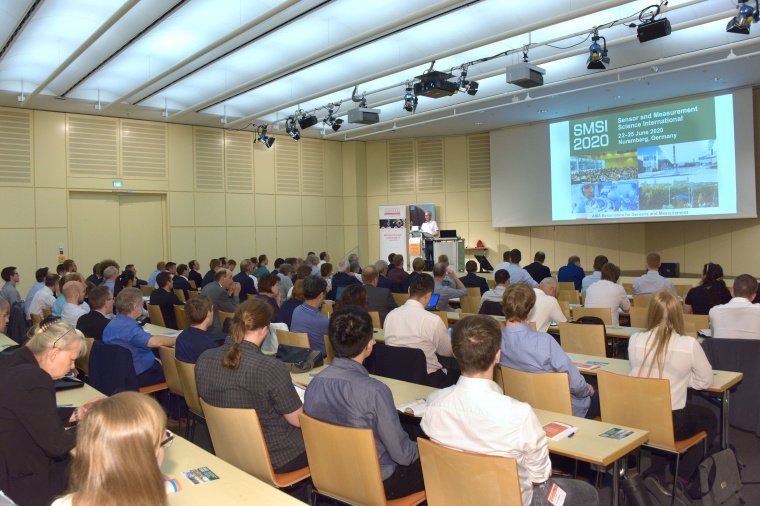 Sensor and Measurement Science International eröffnet den Call for Papers....