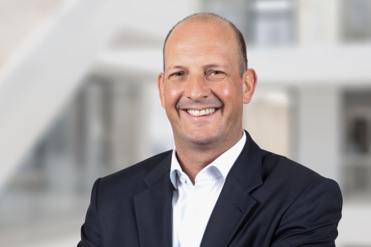Mit Stefan Grotzke ist sich Turck sicher, einen erfahrenen Experten für...