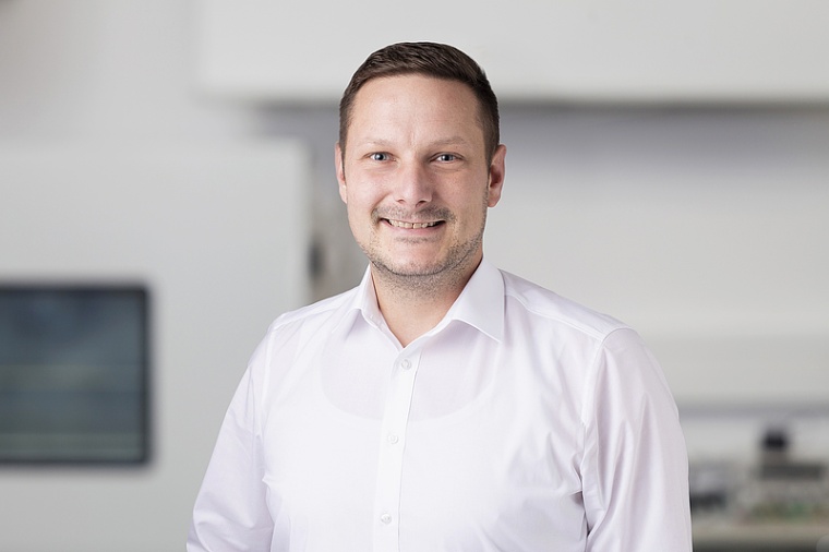 EKS Engel FOS hat ihr Außendienstteam mit Christian Wache verstärkt. (Bild:...