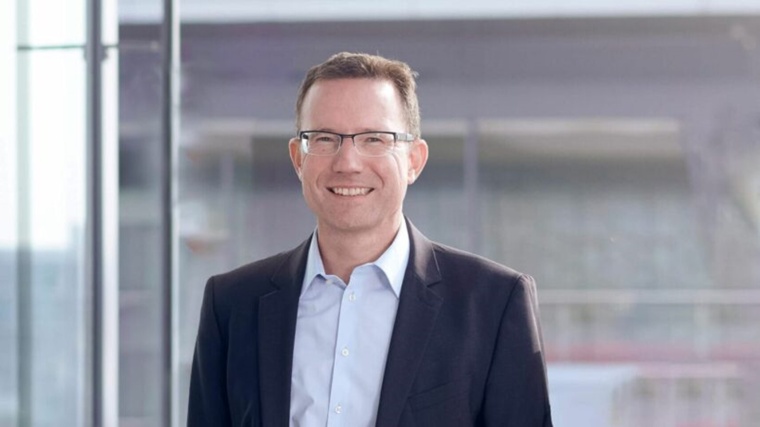 Michael Reichle hat zum 1. Januar 2023 die Verantwortung als CEO der Siemens...