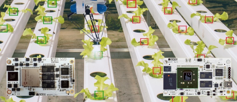 Aries Embedded und Emdalo Technologies kooperieren für Weiterentwicklung von...