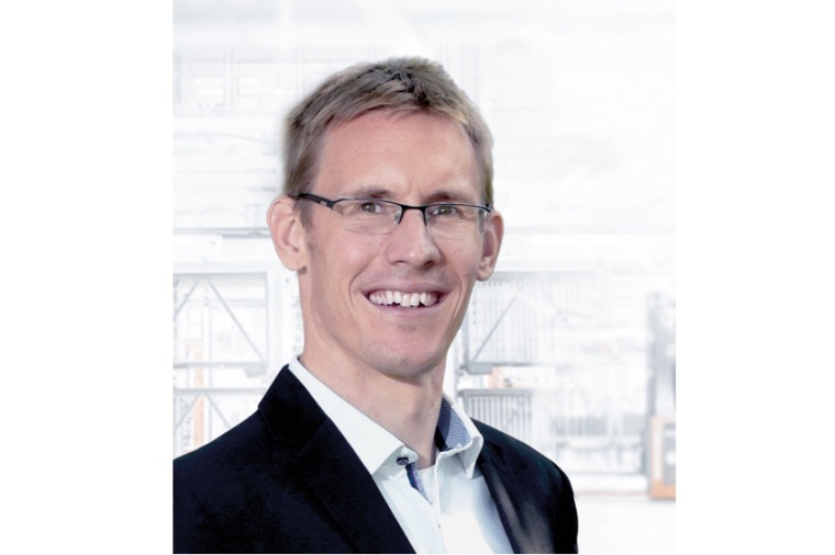Tamás Zahornitzky ist seit Februar Geschäftsführer von EK Robotics Ungarn....
