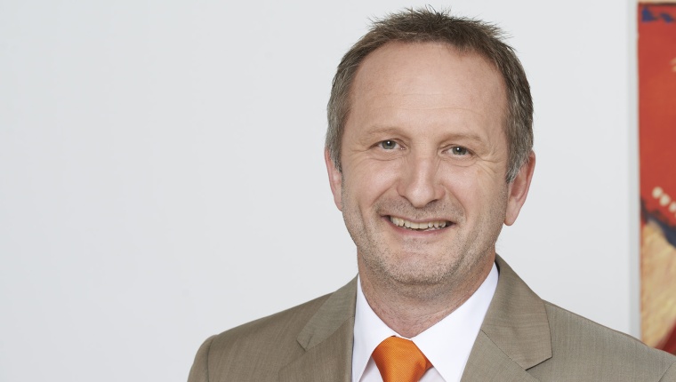 Gerhard Edi. Bild / Image: Congatec