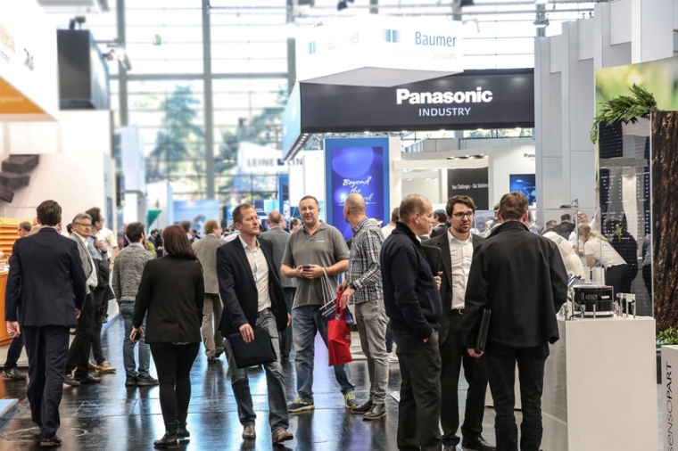 SPS – Smart Production Solutions (Quelle: Mesago Messe Frankfurt)