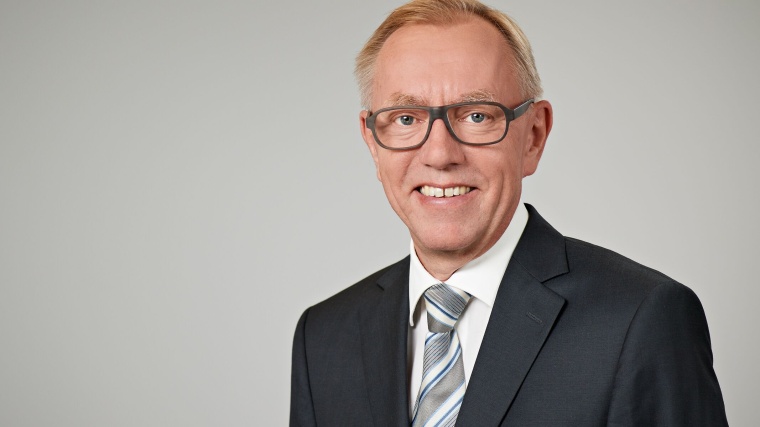 Dr. Ralph Wiechers, VDMA-Chefvolkswirt. Bild: VDMA