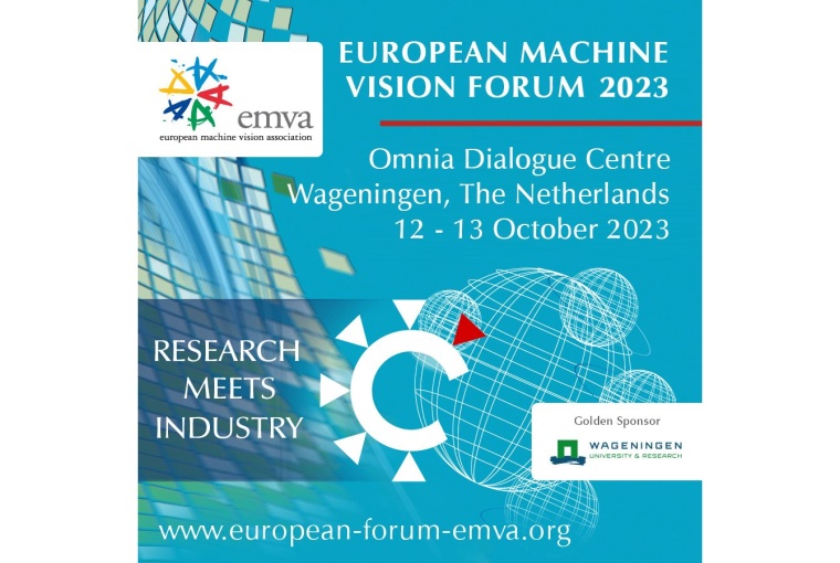 Das Europäische Bildverarbeitungsforum 2023 findet am 12. bis 13. Oktober 2023...
