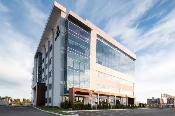 Das neue Büro von Creaform in der Montreal-Region ist deutlich größer. Bild:...