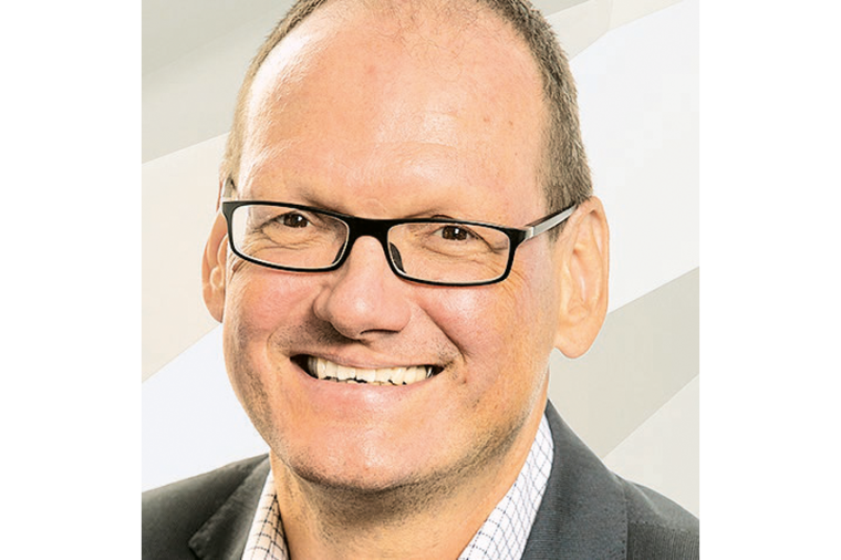 Frank Simon, Leiter Energieeeffizienz (Bild: ABB)