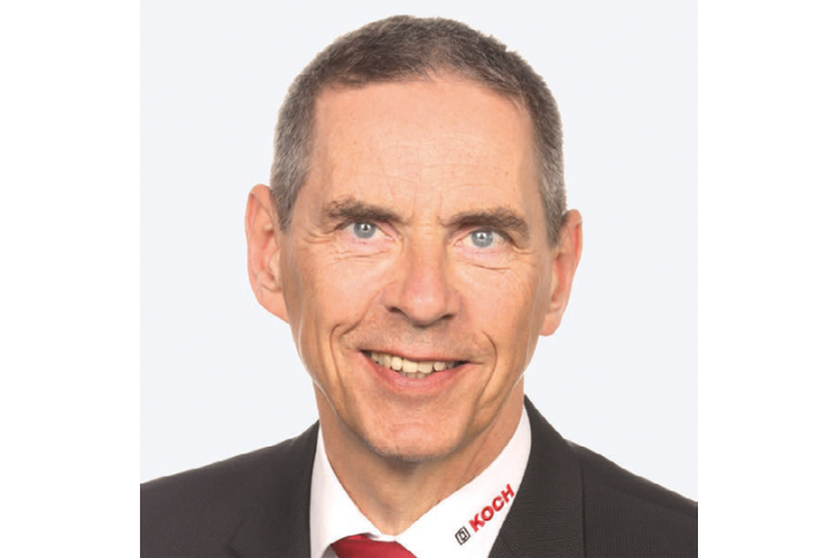 Michael Koch, Geschäftsführender Gesellschafter bei Michael Koch (Bild:...