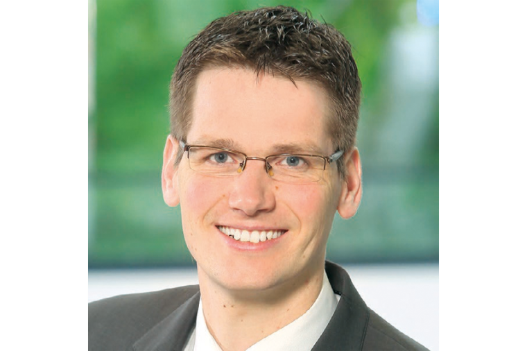 Stephan Middelkamp, General Manager Quality Technologies (Bild: Harting)