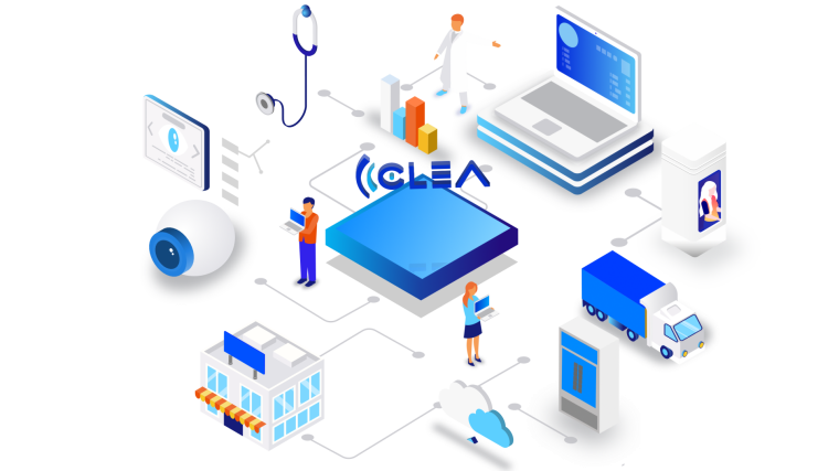 Clea ist eine proprietäre End-to-End IoT-AI-Analyse-Software-Suite, die auf...