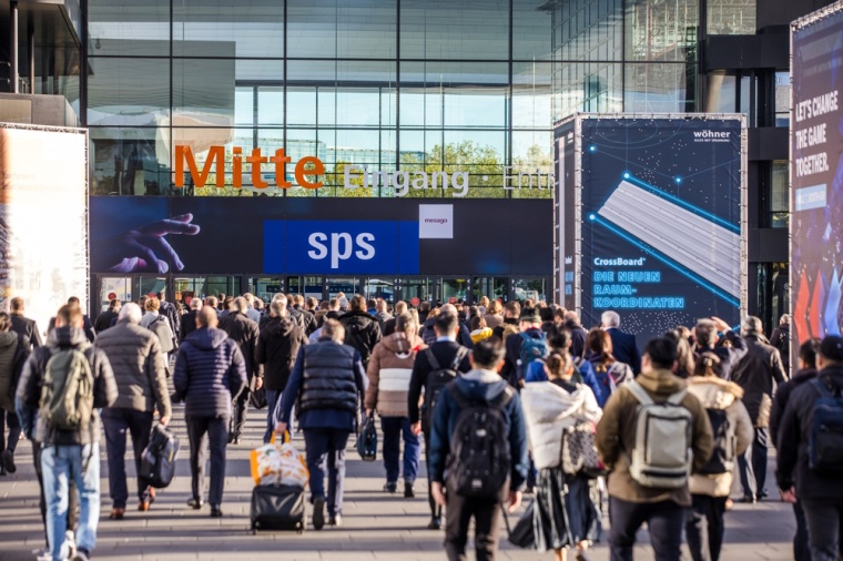 Die Messe hofft wieder auf viele Besucher. Bild: Mesago/Arturo Rivas Gonzale