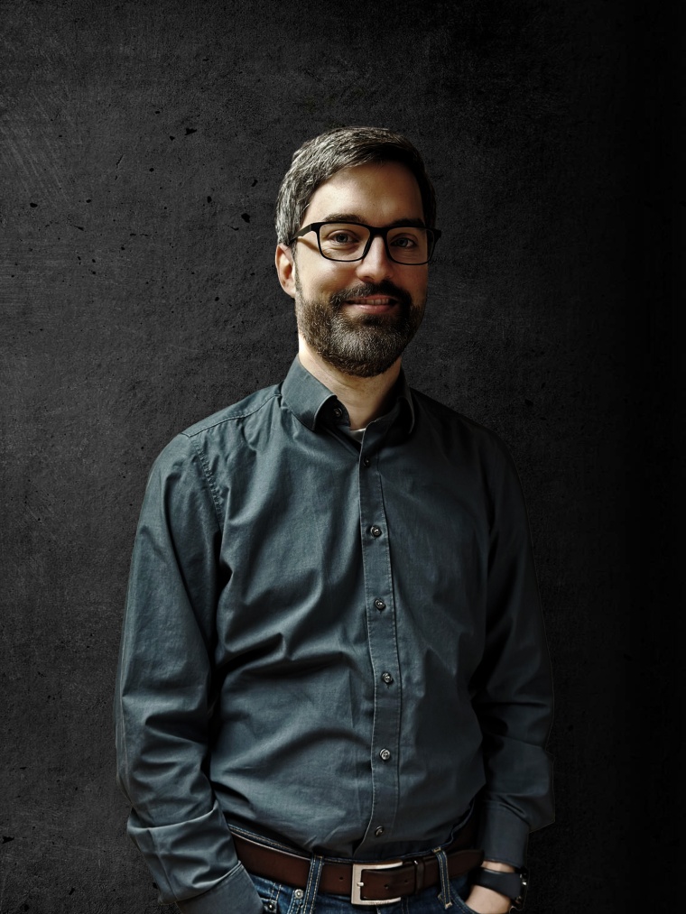 Andreas Lachenschmidt. Bild / Image: Kunbus