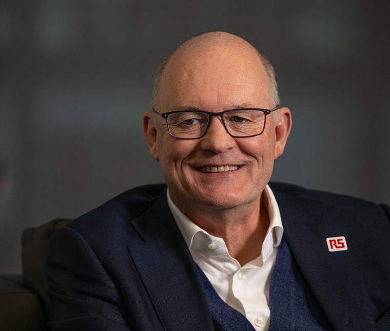 Zuletzt war Pryce über vier Jahre lang CEO der Ultra Electronic Holdings plc,...