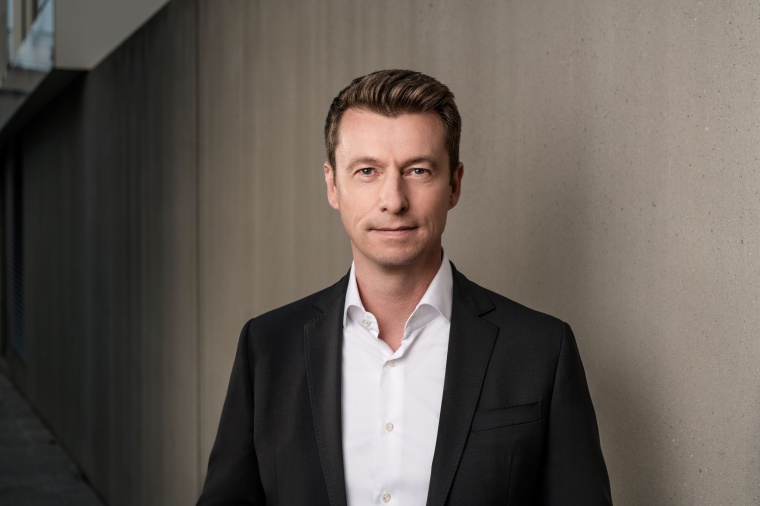 Hubertus Breier ist ab 1. April neuer Vorstand für Innovation und Technik bei...