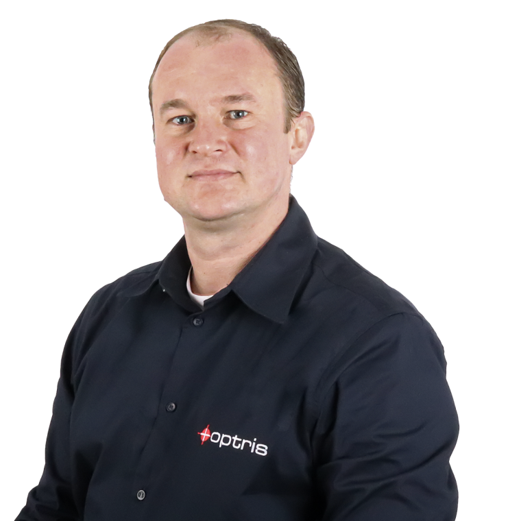 Andreas Rotärmel, Product Manager bei ­Optris: Die technologische...