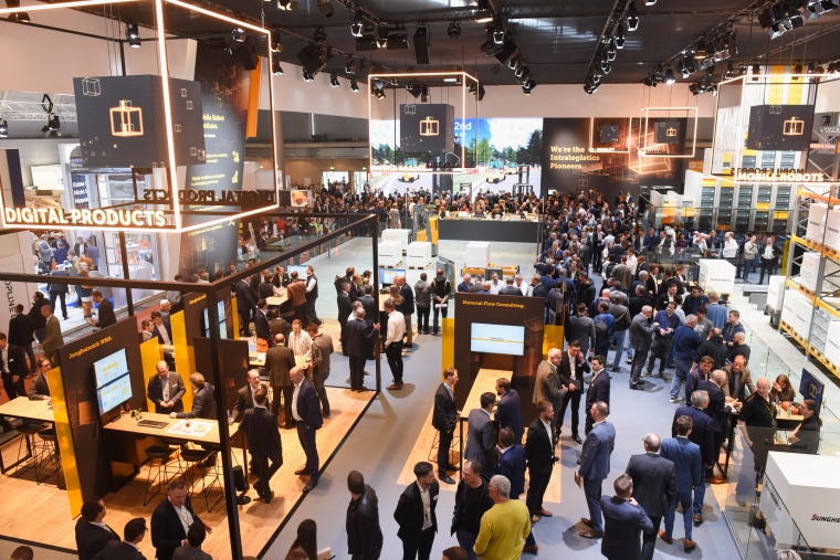Die Logimat 2023 knüpft an den Vorjahreserfolg an und setzt ihren...