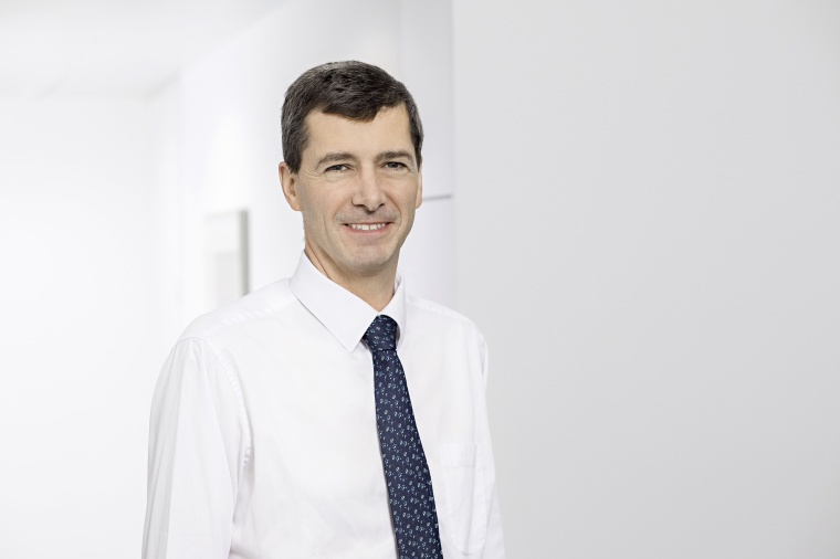 David Futter, Leiter der Condition Monitoring Consultancy und zugelassener...
