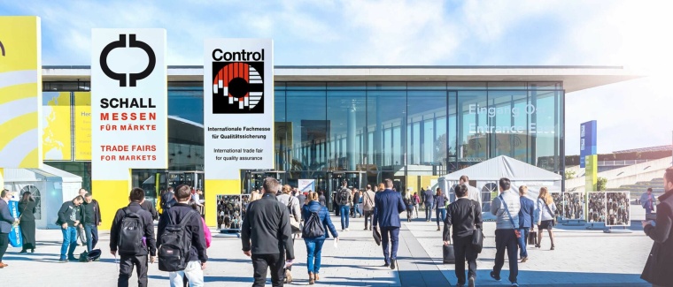 Die Control war gut besucht. Bild: Schall