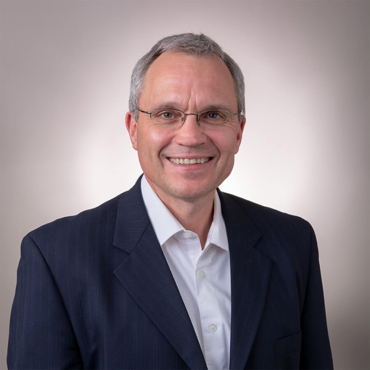 Andreas Delius, President KEB America. Bild/Image: KEB