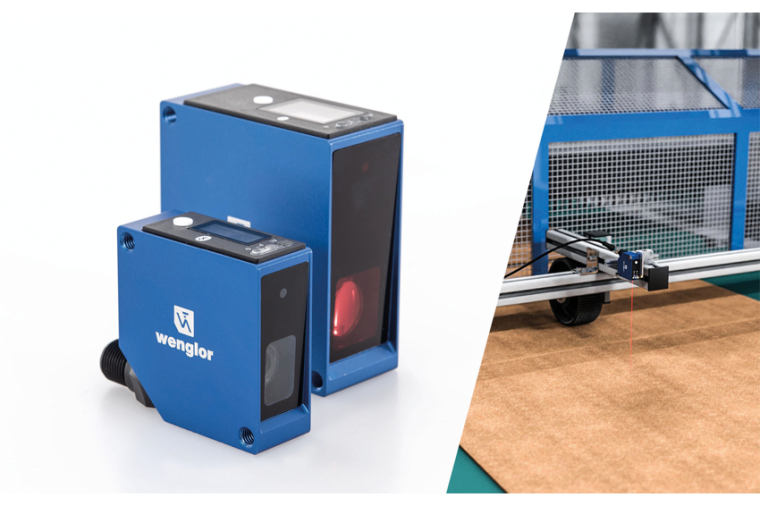 32 Modelle: Die Laserdistanz­sensoren der P3-Serie von Wenglor gibt es mit...