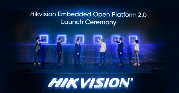 Bild / Image: Hikvision