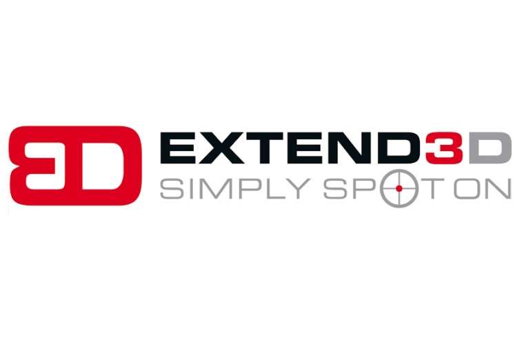 Bild / Image: Extend3D