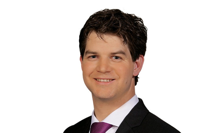 Mike Mücke, Technologiemanager Software, Technology Solutions - Process...