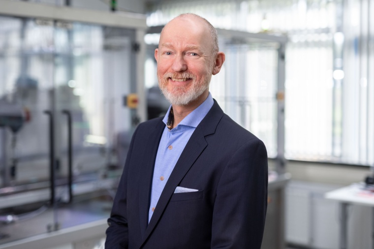 Tim Foreman, Research und Development Manager bei Omron. Bild: Omron