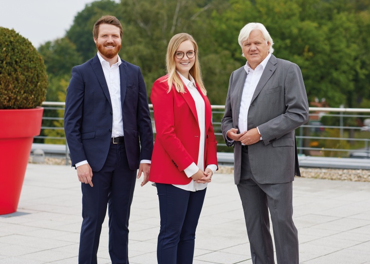 Das Familienunternehmen Beckhoff Automation wächst mit zusätzlichen...