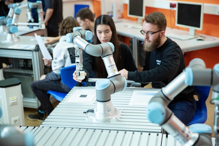 Bild / Image: Universal Robots