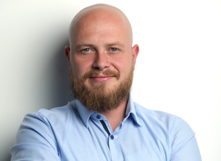 Christian Gück ist der neue Head of Sales bei VCbattery. Bild: VCbattery
