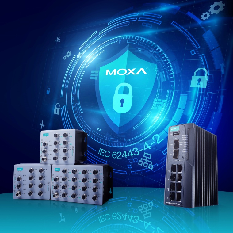 Bild / Image: Moxa