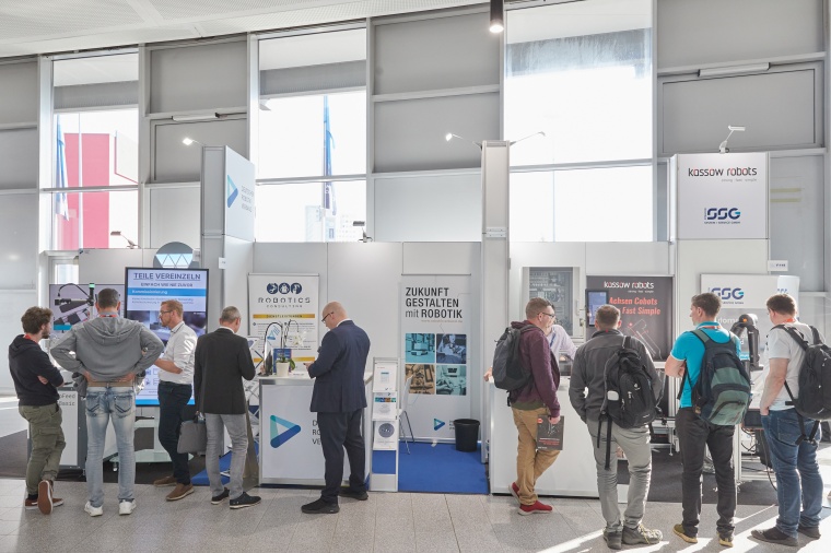 Viel los auf der AAA in Chemnitz. Bild: Easyfairs