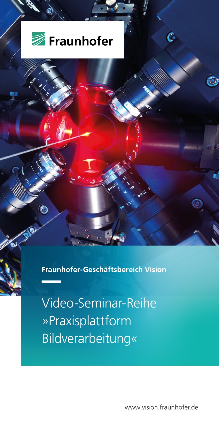Bild / Image: Fraunhofer Vision