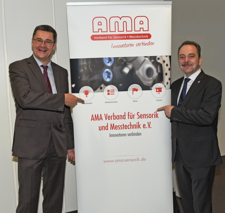 Prof. Dr. Andreas Schütze (Juryvorsitzender), Peter Krause...