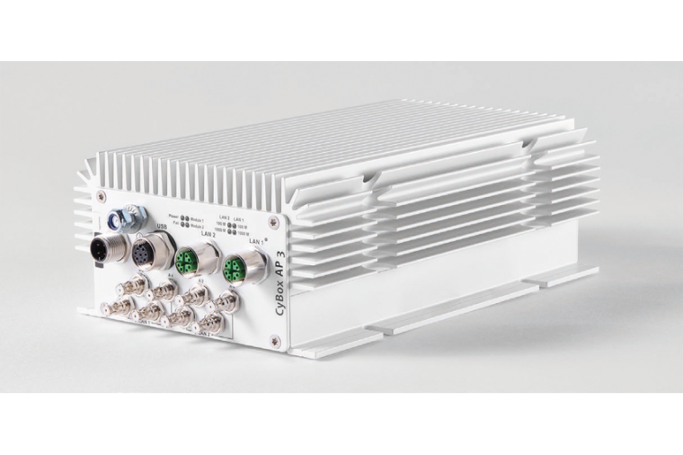 Die CyBox-AP-3-W bietet unter anderem höhere WLAN-Datenraten mit...