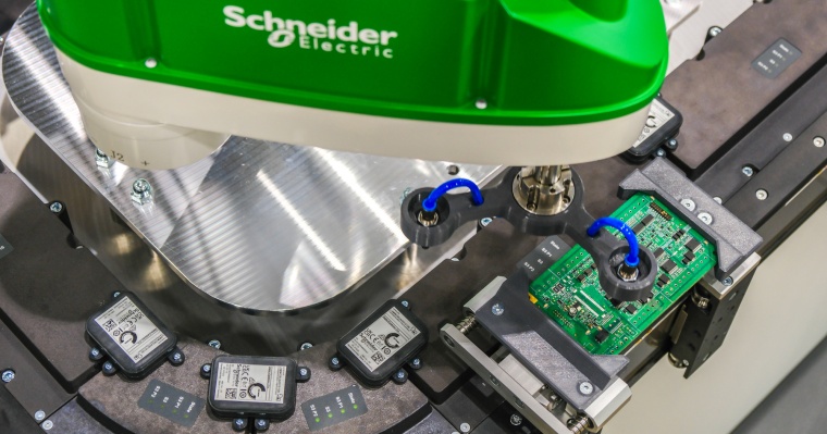Bild / Image: Schneider Electric