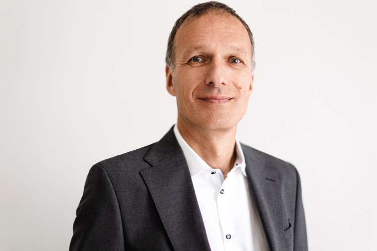 Dominik Reßing. Bild / Image: Congatec