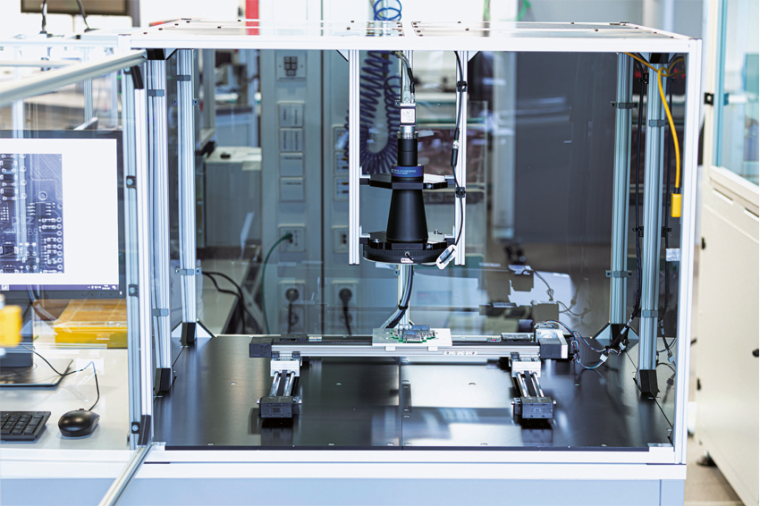 Im Forschungsprojekt AI Qualify soll ein Software-Framework entstehen, das...