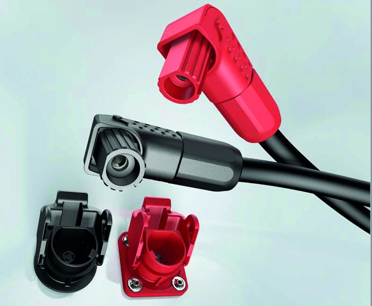 May Distribution Berlin hat ab sofort die Han-S-Serie von Harting zur sicheren...