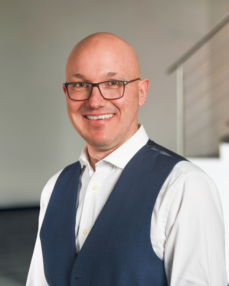Laurent Melin, ab Januar 2024 Senior Vice President Sales der PI Gruppe. Er...