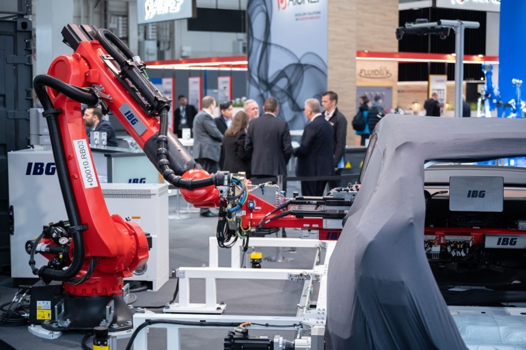 Bild / Image: Hannover Messe