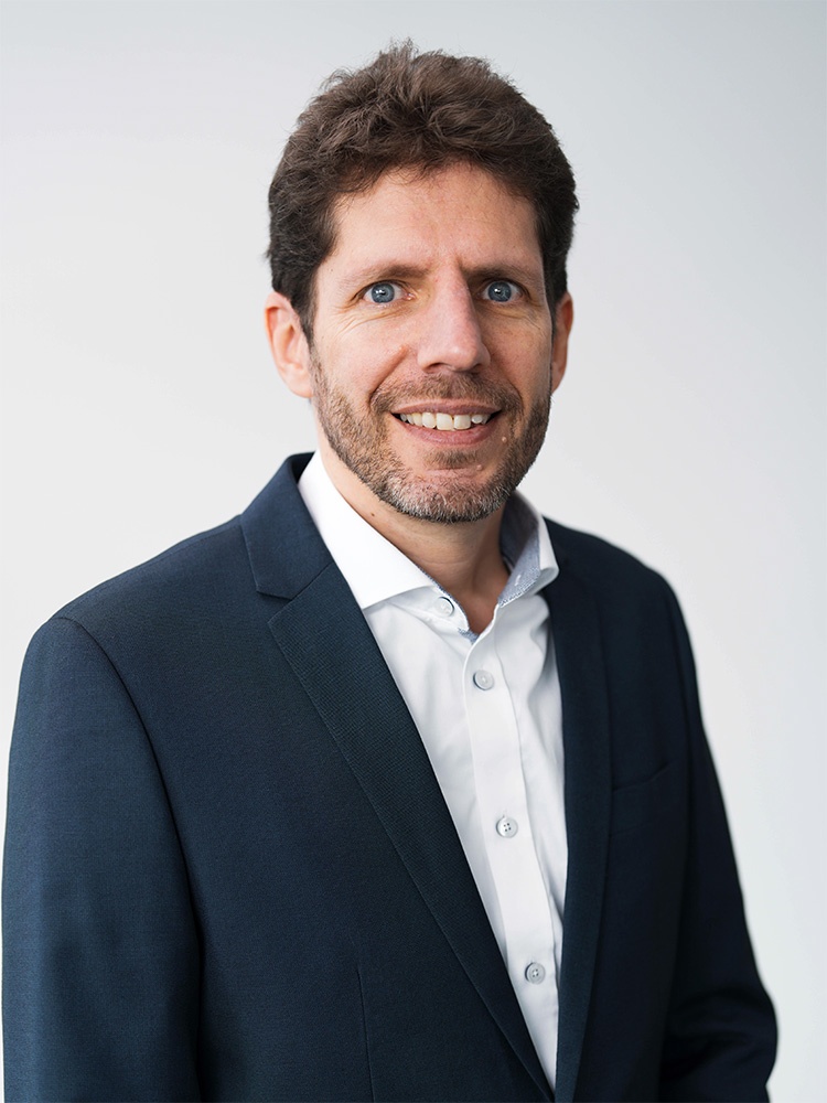 Ulf Schulmeyer. Bild / Image: MVTec