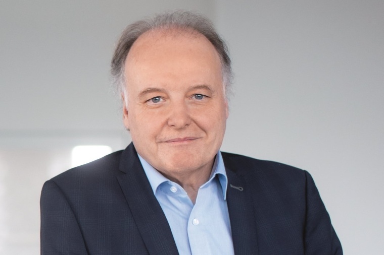 Dr. Gunther Kegel. Bild: ZVEI